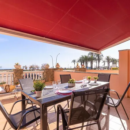 Apart-rent Marenostrum 0097 Apartman