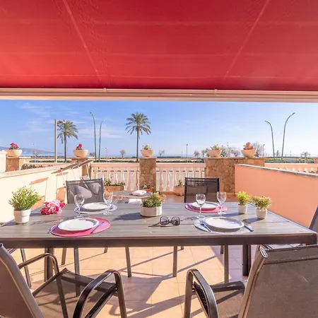 Apartment Apart-rent Marenostrum 0097