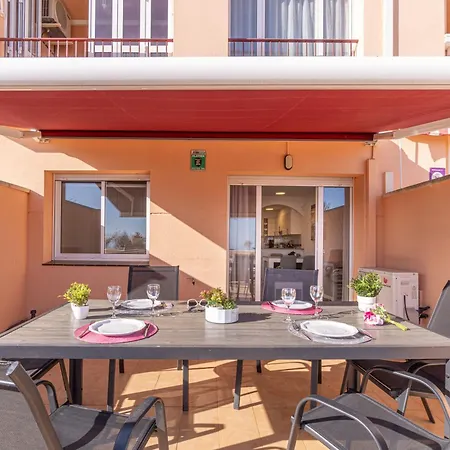 Apartman Apart-rent Marenostrum 0097 *