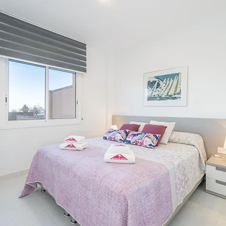 Apart-rent Marenostrum 0097 Empuriabrava