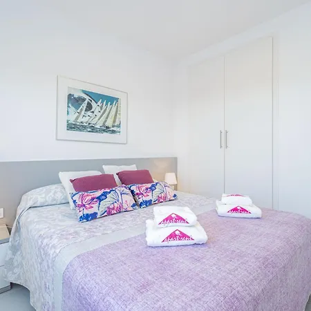 Apartment Apart-rent Marenostrum 0097