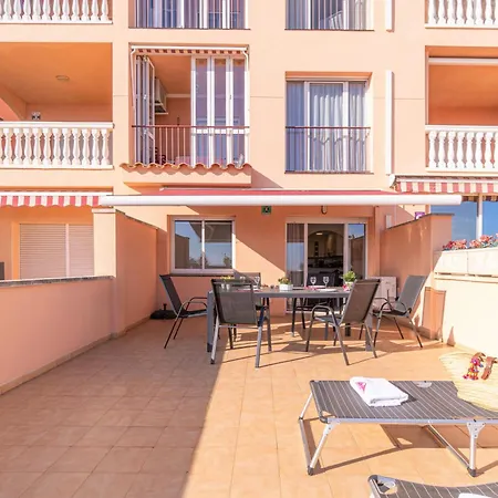 Apart-rent Marenostrum 0097 Lejlighed *