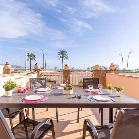 Apart-rent Marenostrum 0097 Lejlighed Empuriabrava