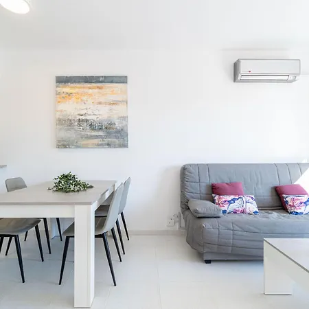 Apartment Apart-rent Marenostrum 0097 *